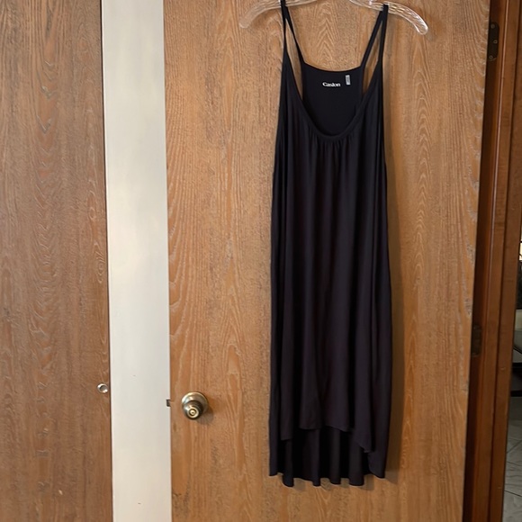 Caslon Dresses & Skirts - Caslon XL black NWOT knit dress